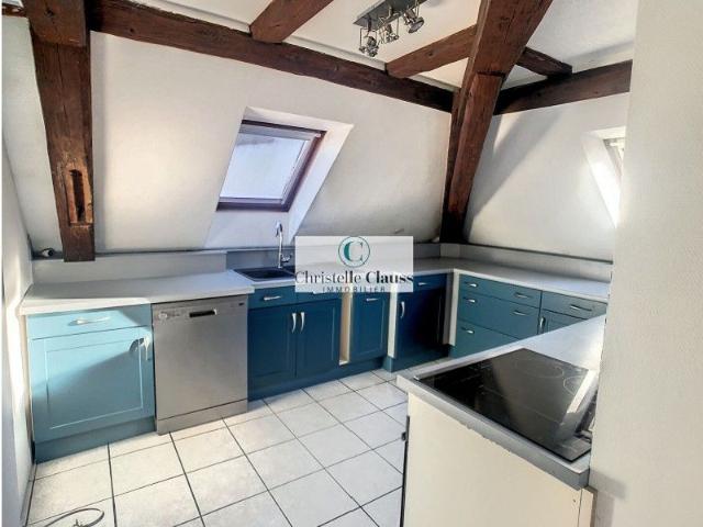Appartement location à Colmar-Ribeauvillé, Kaysersberg