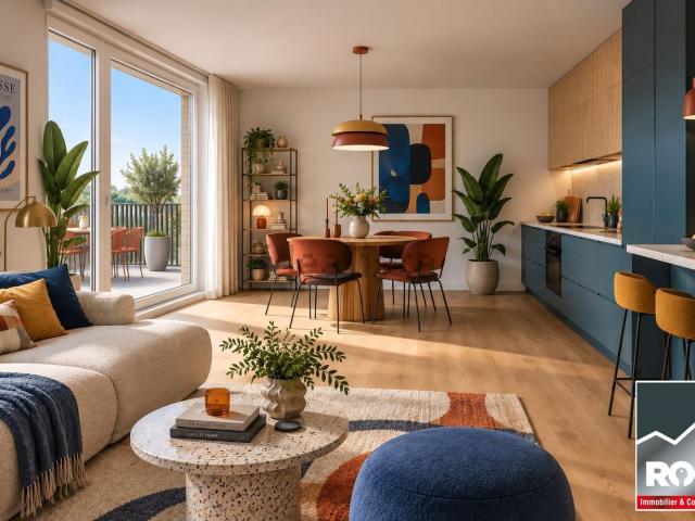 Appartement vente à Sigolsheim, Kaysersberg-Vignoble