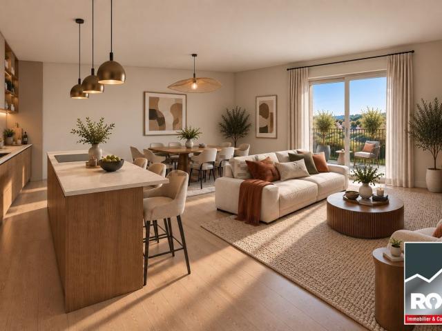 Appartement vente à Sigolsheim, Kaysersberg-Vignoble
