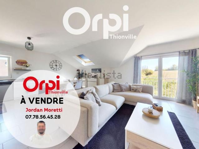 Appartement vente à Kédange-sur-Canner, Moselle