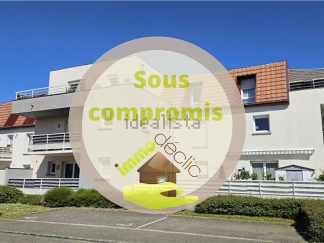 Appartement vente à Schaeferhof, Kembs