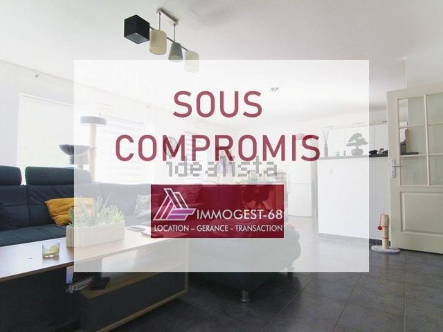 Appartement vente à Kembs, Collectivité européenne d'Alsace