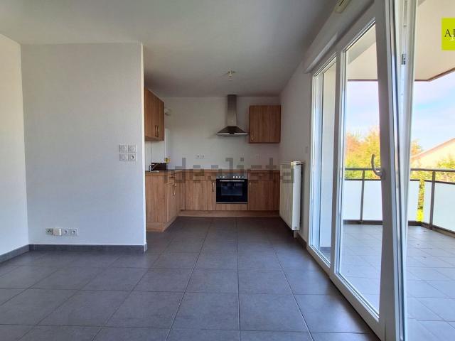 Appartement vente à Kembs, Collectivité européenne d'Alsace