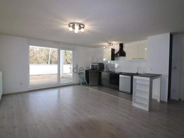 Appartement location à Loechlé, Kembs
