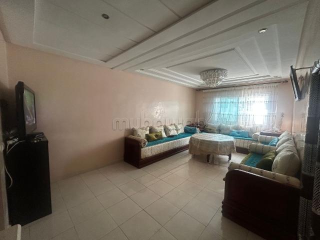 Appartement vente à Lyautey