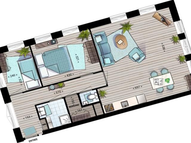 Appartement te huur in Apeldoorn, Gelderland