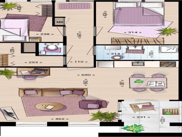 Appartement te huur in Apeldoorn, Gelderland