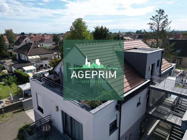 Appartement vente à Kilstett, Collectivité européenne d'Alsace