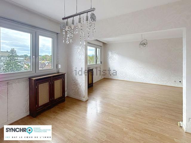 Appartement vente à Bourtzwiller, Mulhouse