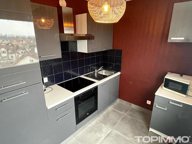 Appartement vente à Mulhouse, Kingersheim