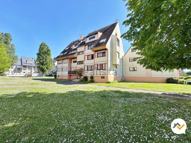 Appartement vente à Illzach, Collectivité européenne d'Alsace