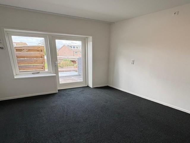 Appartement te huur in Akkrum, Friesland