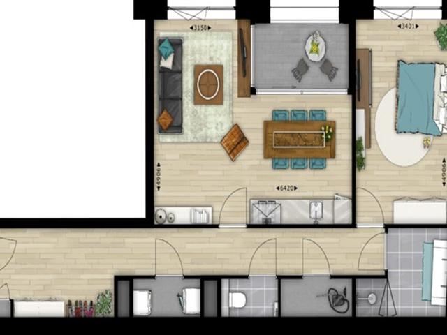 Appartement te huur in Centrum, Arnhem