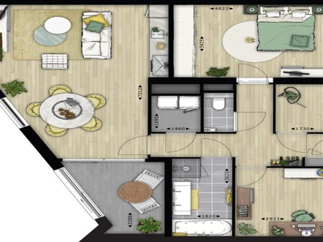 Appartement te huur in Centrum, Arnhem