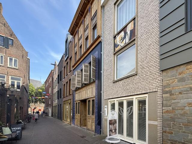 Appartement te huur in Deventer, Centrum