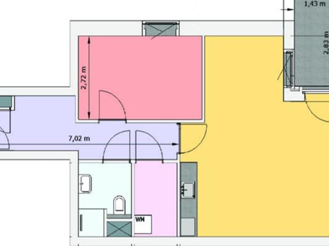 Appartement te huur in Tilburg Centrum, Tilburg