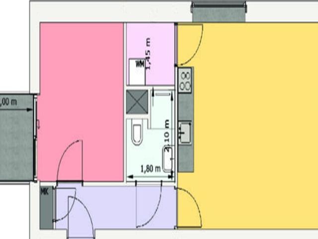 Appartement te huur in Oud-Zuid, Tilburg