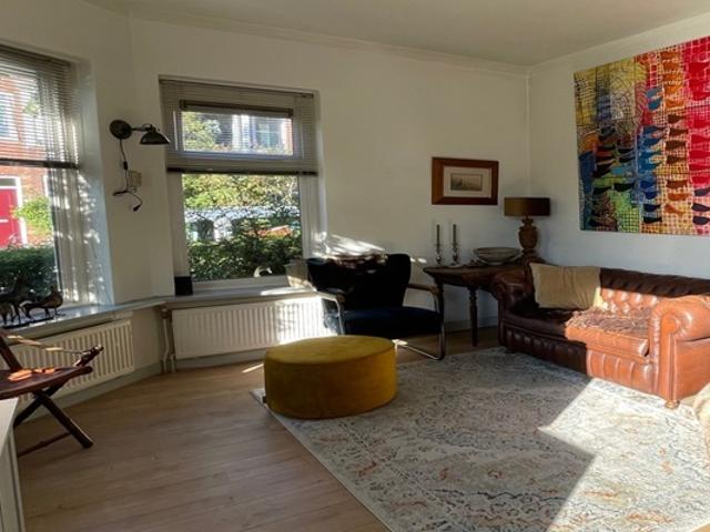 Appartement te huur in Zeeheldenbuurt, Groningen