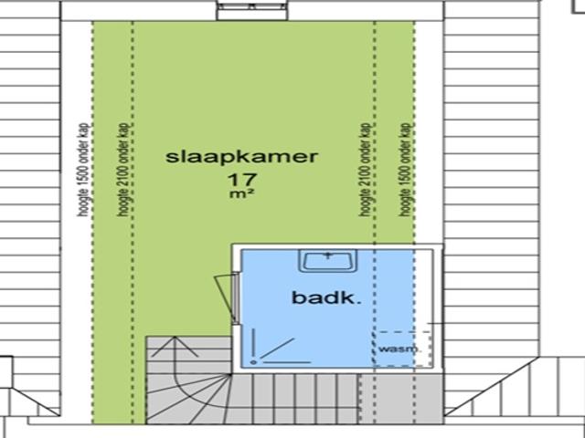 Appartement te huur in Transvaalbuurt, Amsterdam