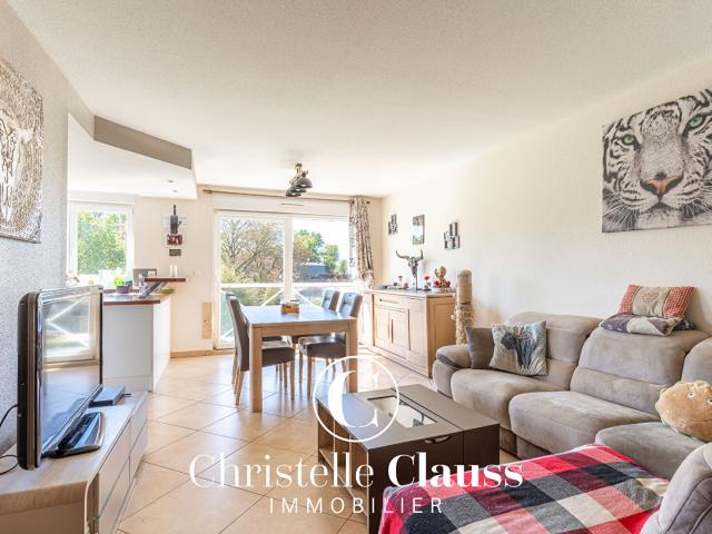Appartement vente à Erstein, Collectivité européenne d'Alsace
