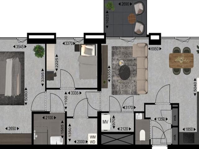 Appartement te huur in Noord, Amsterdam