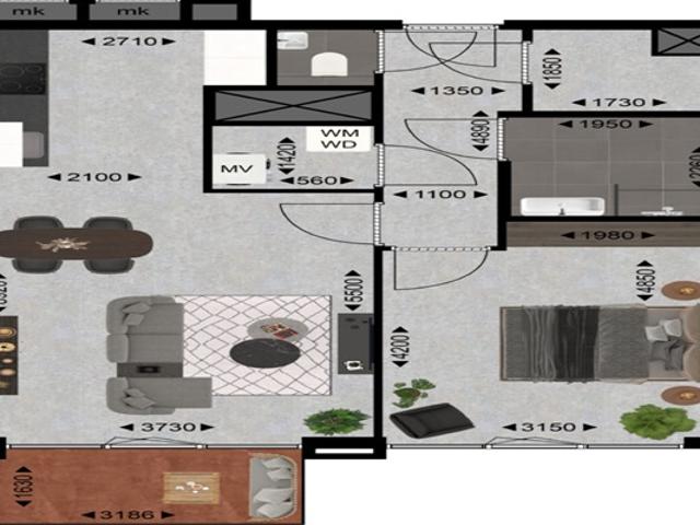 Appartement te huur in Noord, Amsterdam