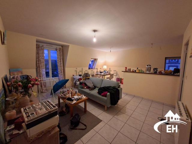 Appartement vente à La Roseraie, L'Aigle