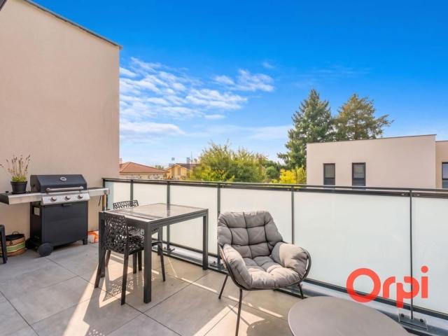 Appartement vente à En Rap, L'Arbresle