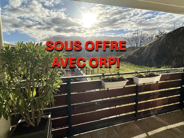 Appartement vente à En Rap, L'Arbresle