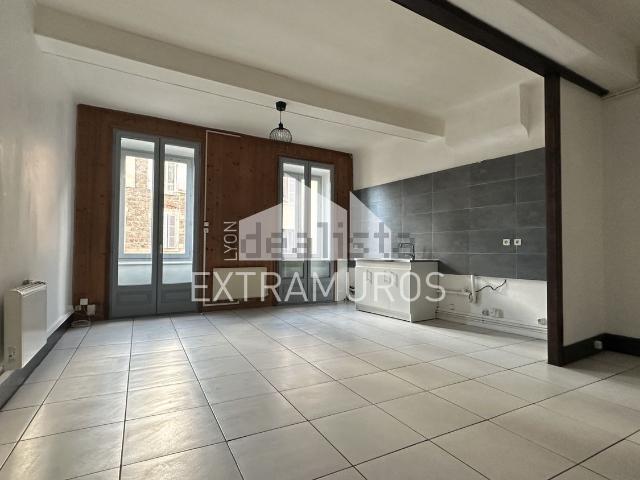 Appartement vente à Le Joffroy, Éveux