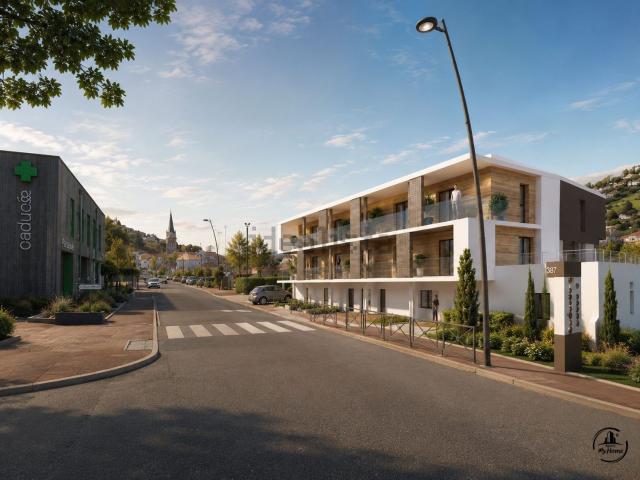 Appartement vente à L'Étrat, Loire