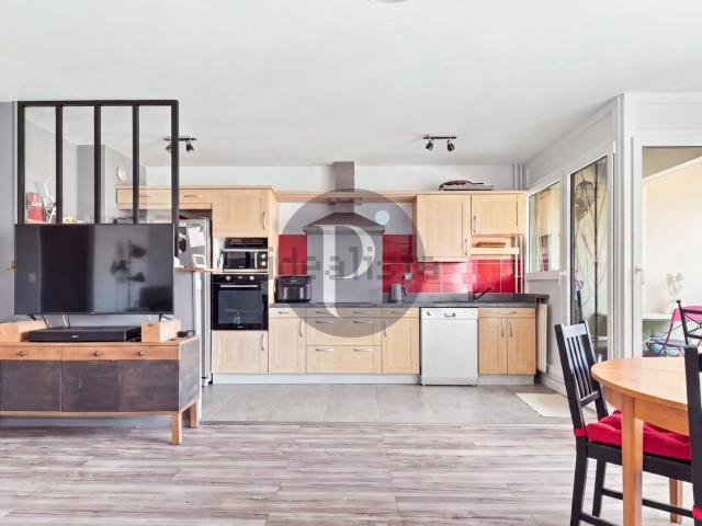 Appartement vente à L'Haÿ-les-Roses, Val-de-Marne