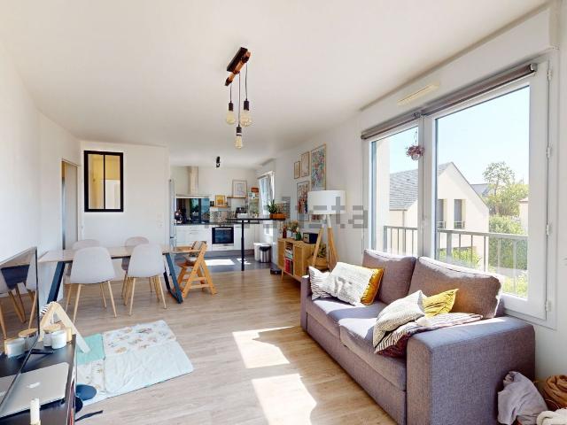 Appartement vente à Le Pâtis du Châtellier, L'Hermitage