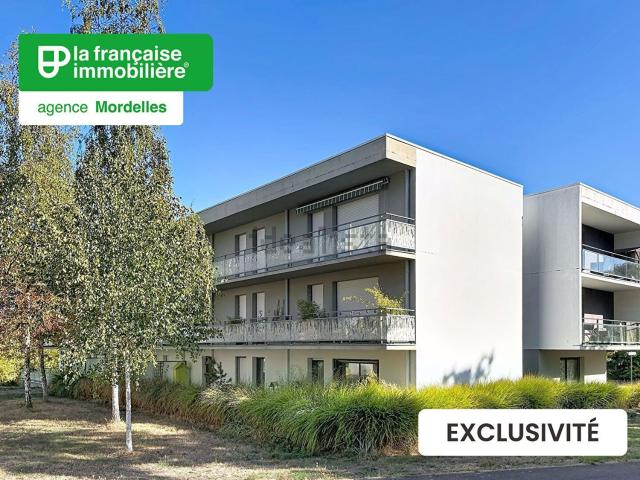 Appartement vente à La Haute Lotodière, L'Hermitage