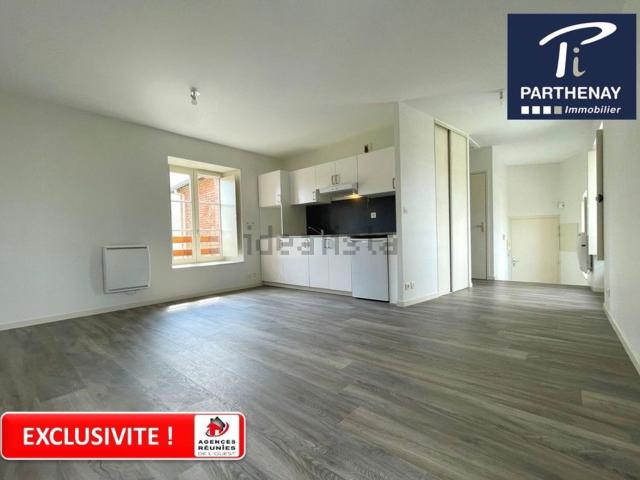 Appartement vente à La Croix Labbé, L'Hermitage