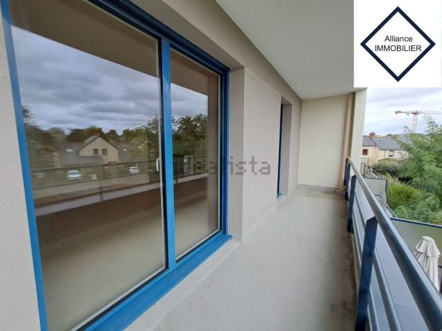 Appartement vente à La Tertrais, L'Hermitage