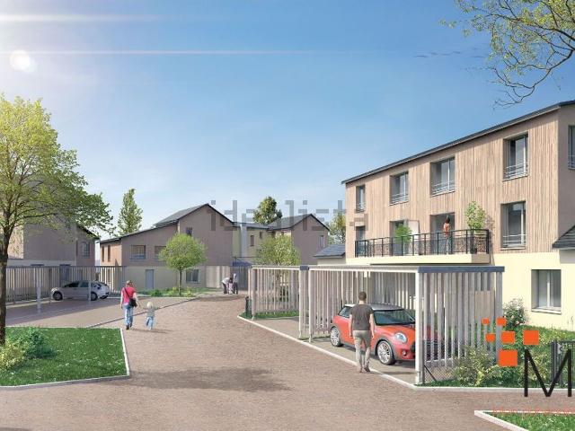 Appartement vente à Frétillé, L'Hermitage