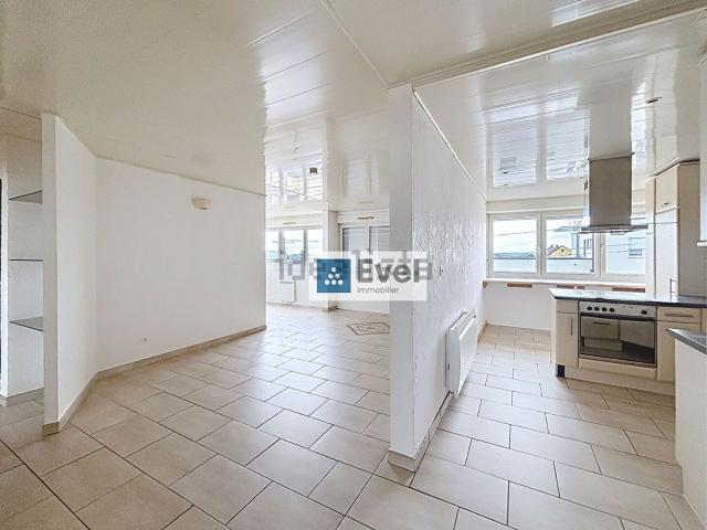 Appartement vente à L'Hôpital, Moselle