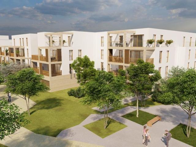 Appartement vente à Les Chapelles, L'Horme