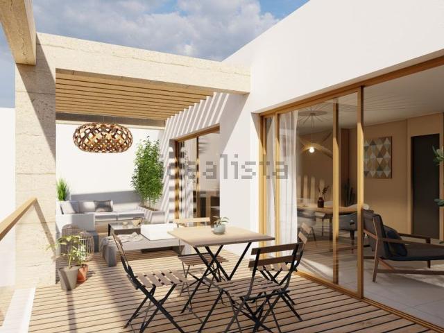 Appartement vente à Les Chapelles, L'Horme