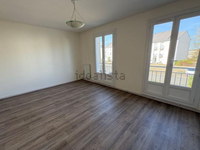 Appartement vente à La Petite Grange, L'Île-Bouchard