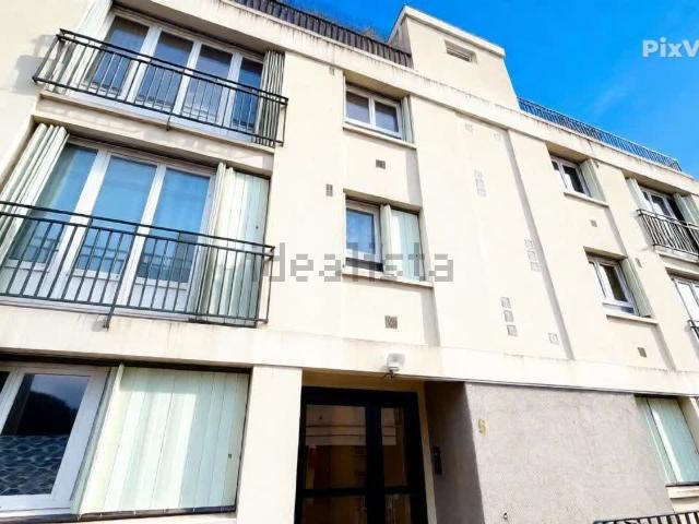 Appartement vente à Parc de Cassan, L'Isle-Adam