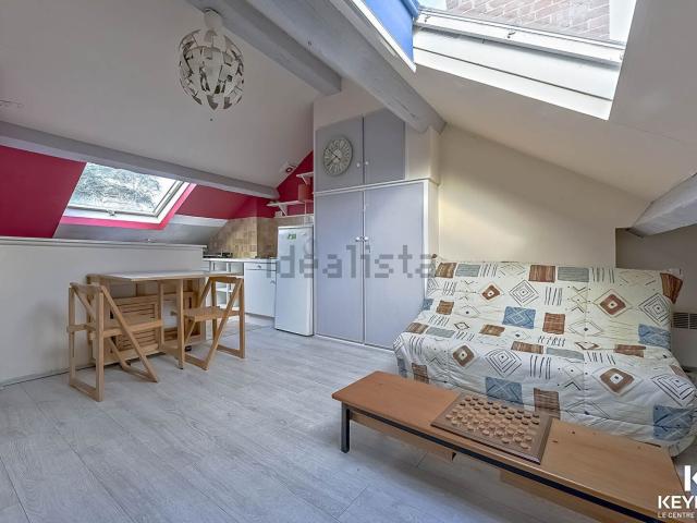 Appartement vente à L'Isle-Adam, Val-d'Oise