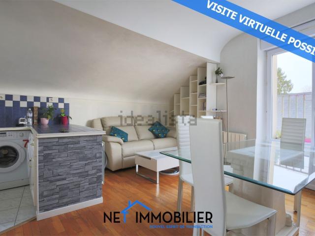 Appartement vente à Parc de Cassan, L'Isle-Adam