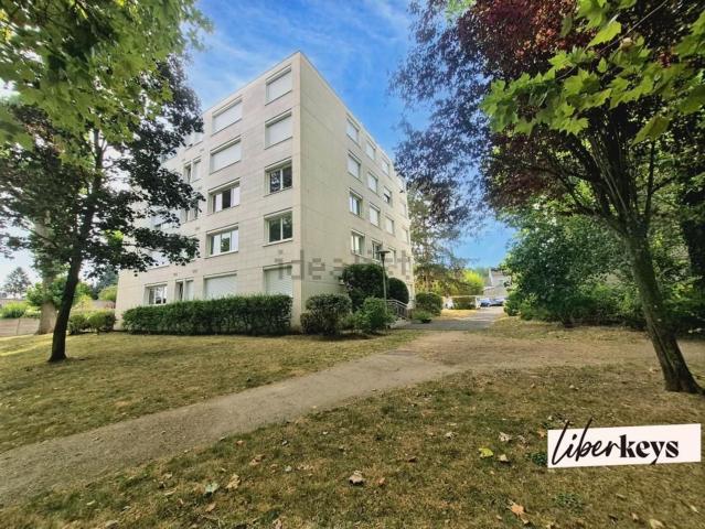 Appartement vente à L'Isle-Adam, Val-d'Oise