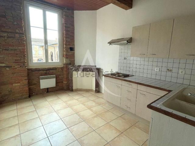 Appartement location à Montorgueil, L'Isle-Jourdain