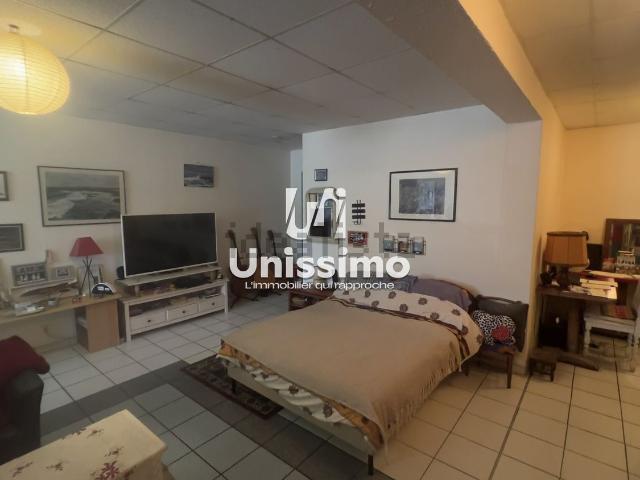Appartement vente à La Balistrerie, L'Isle-sur-le-Doubs