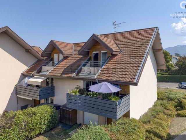 Appartement vente à Dalmaz, La Balme-de-Sillingy