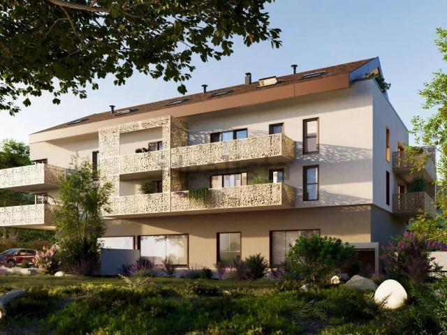 Appartement vente à Dalmaz, La Balme-de-Sillingy