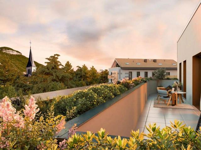 Appartement vente à Dalmaz, La Balme-de-Sillingy